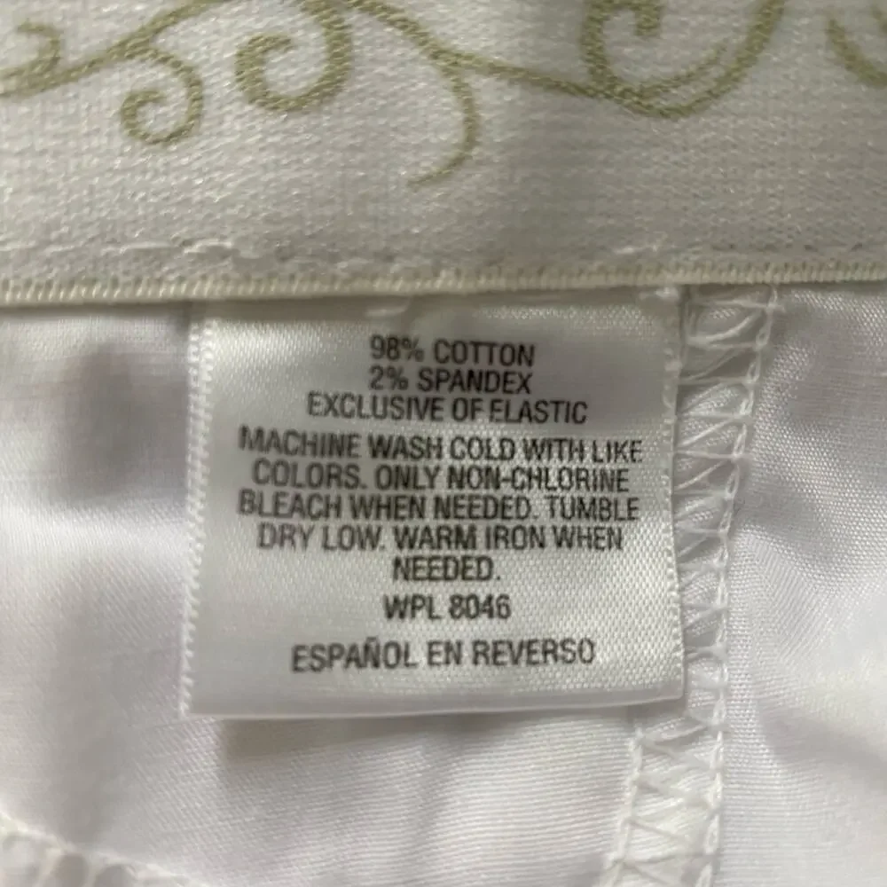 JM Collection bermuda shorts